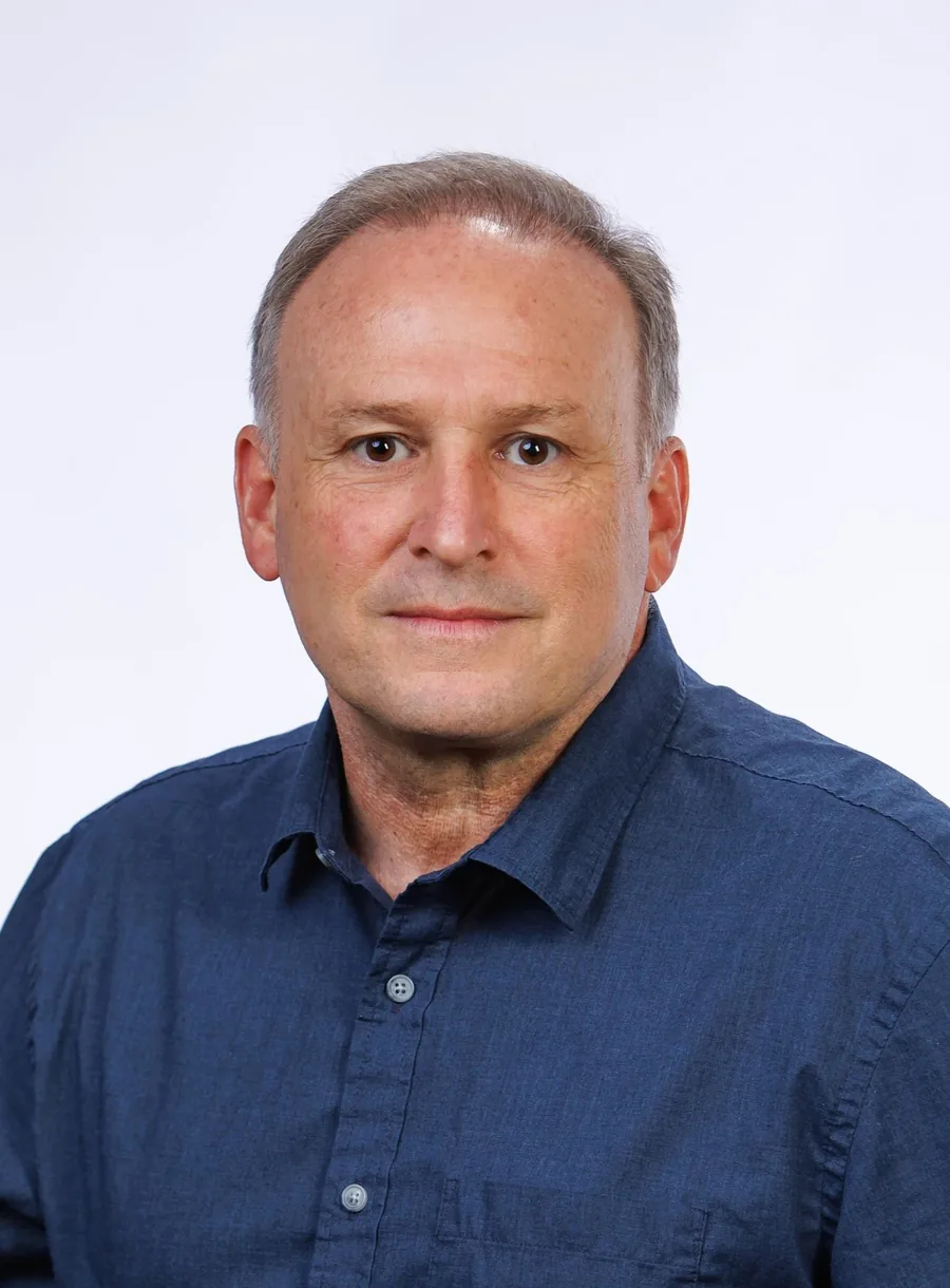 Portrait of Craig Haddow
